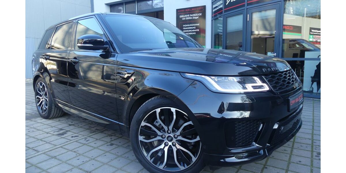 Land Rover Range Rover Sport 43.677 km 59.800 &euro; Berlin 13156