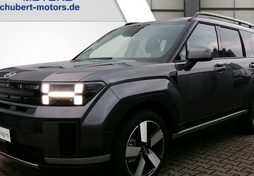 Hyundai SANTA FE 3.985 km 48.290 &euro; Wolfsburg 38448