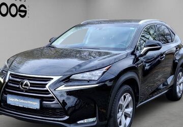 Lexus NX 200 62.805 km 23.990 &euro; Nürtingen 72622