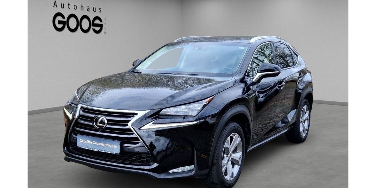 Lexus NX 200 62.805 km 23.990 &euro; Nürtingen 72622
