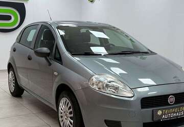 Fiat Grande Punto 94.000 km 4.990 &euro; Steinfeld 49439