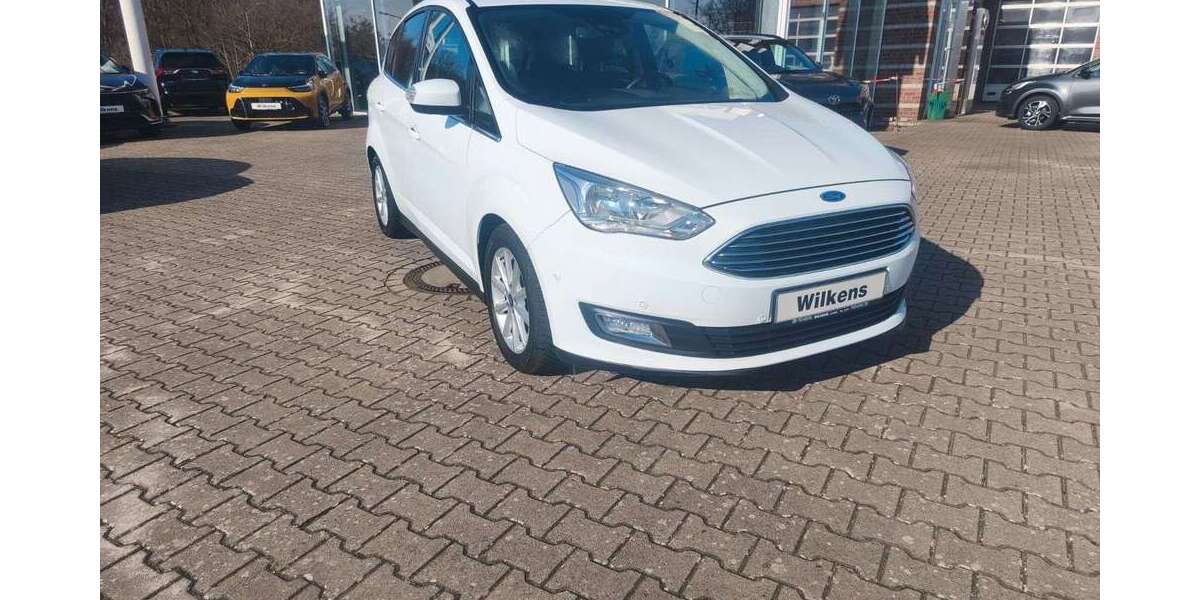 Ford C-Max 60.000 km 15.900 &euro; Lohne i. Oldb. 49393