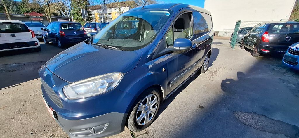 Ford Transit Courier 222.200 km 4.800 &euro; Dortmund 44339
