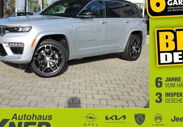 Jeep Grand Cherokee 60.000 km 66.990 &euro; Hof 95032