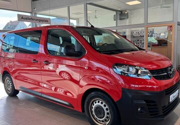 Opel Vivaro 139.000 km 17.980 &euro; Hessisch Lichtenau 37235