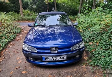 Peugeot 306 218.460 km 1.650 &euro; Hamburg 22559