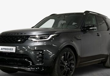 Land Rover Discovery 24.500 km 68.250 &euro; München 81477