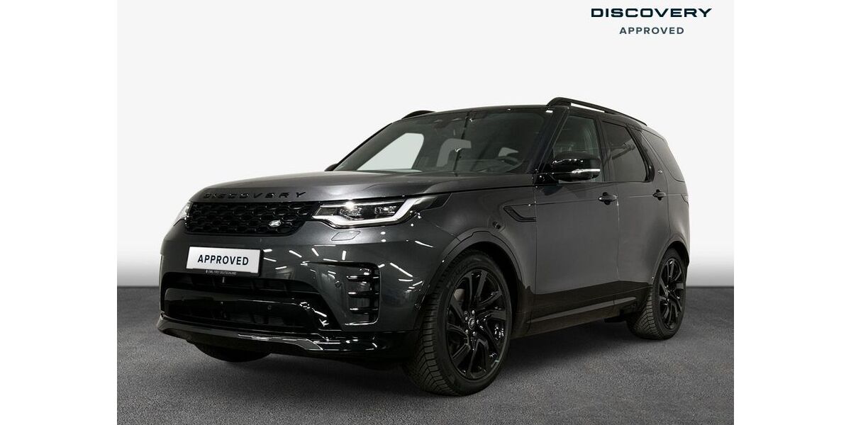 Land Rover Discovery 24.500 km 68.250 &euro; München 81477