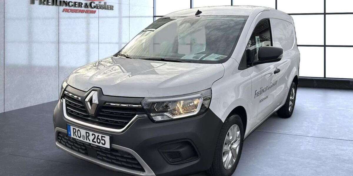 Renault Kangoo 1.001 km 22.400 &euro; Rosenheim 83022