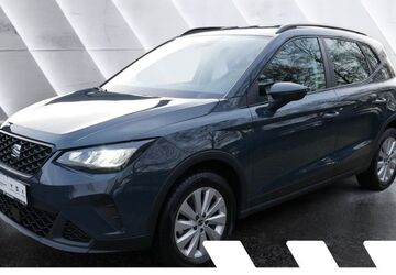 Seat Arona 6.817 km 20.911 &euro; Gelnhausen 63571