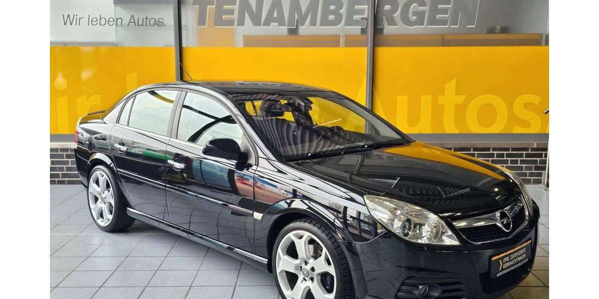 Opel Vectra 108.700 km 12.500 &euro; Mettingen 49497