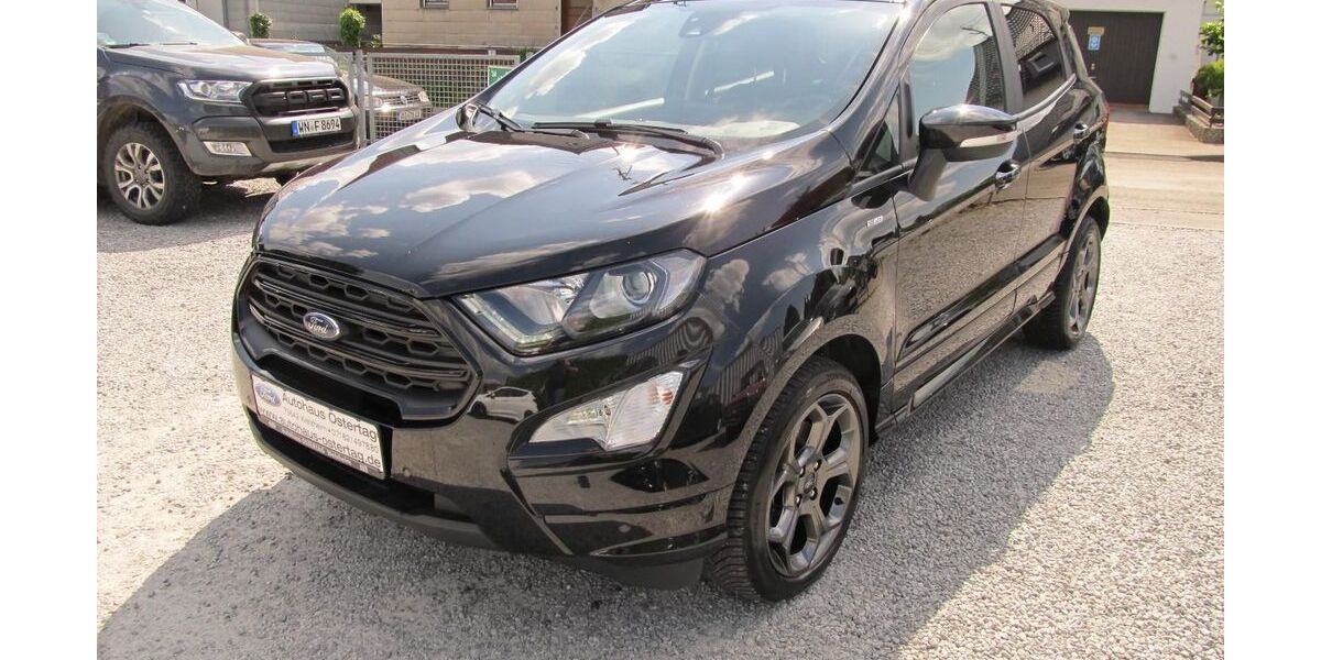 Ford EcoSport 68.500 km 15.890 &euro; Welzheim 73642
