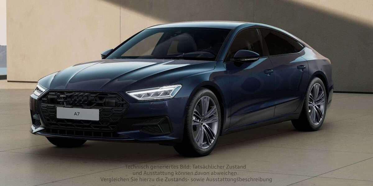 Audi A7 29.514 km 55.890 &euro; Ingolstadt 85057