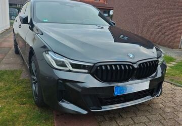 BMW 630 Gran Turismo 93.000 km 37.500 &euro; Haltern am See 45721
