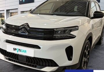 Citroen C5 Aircross 32.299 km 21.990 &euro; Leipzig 04129