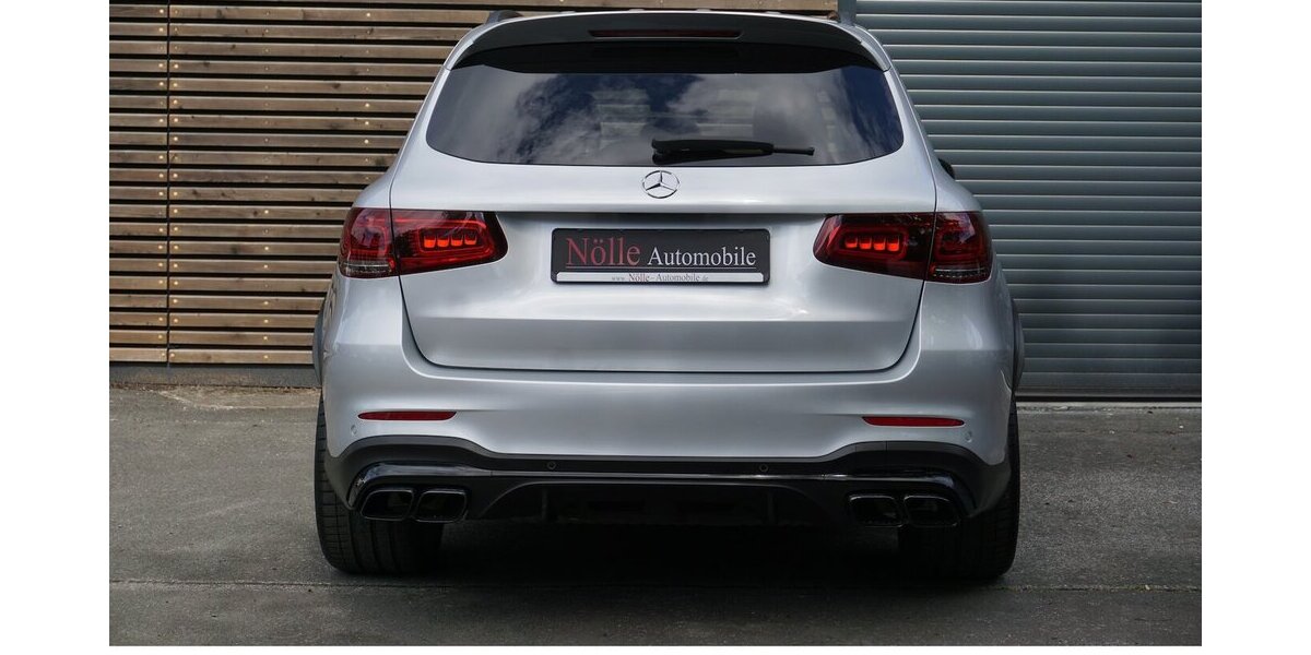Mercedes-Benz GLC 63 AMG 4M MBUX Pano Driver´s Burm 360° Perf-AG 54.928 km 54.400 &euro; Wuppertal 42327