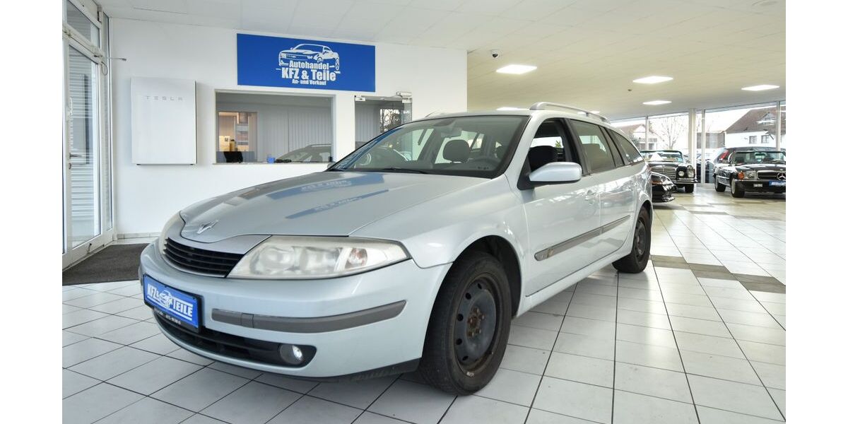 Renault Laguna 200.000 km 1.480 &euro; Erfurt 99092