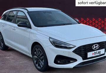 Hyundai i30 6.500 km 23.695 &euro; Sinzheim 76547