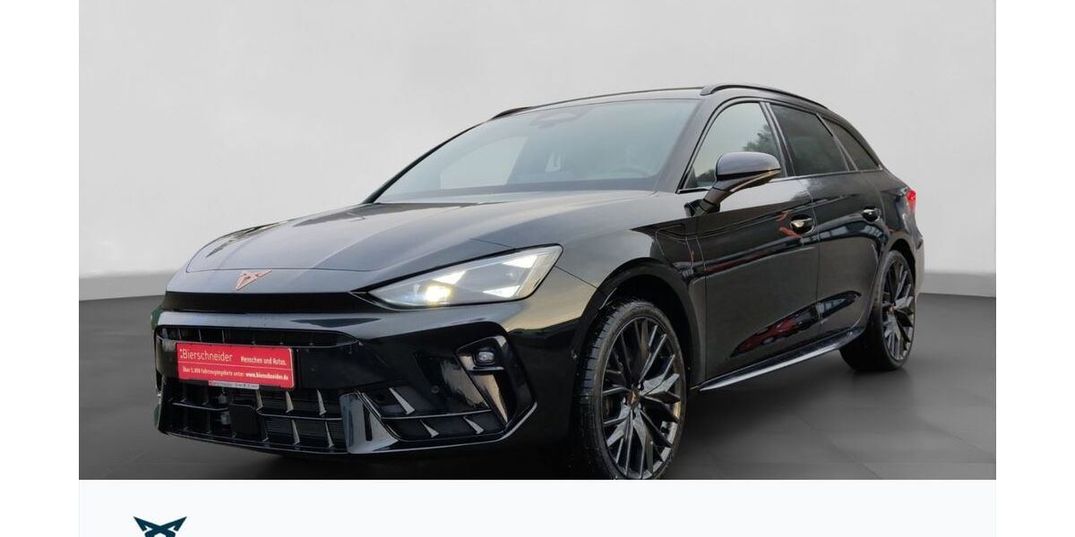 Cupra Leon 1.500 km 53.950 &euro; Beilngries 92339