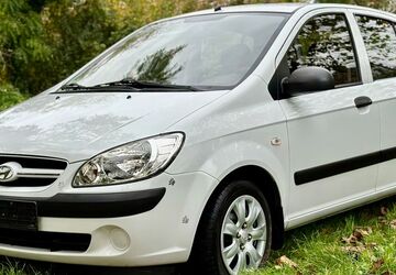 Hyundai Getz 145.825 km 2.800 &euro; Stuttgart 70599