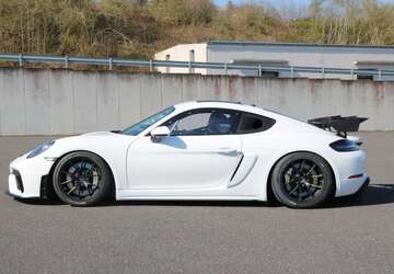 Porsche Cayman 6.250 km 153.986 &euro; Paderborn 33102