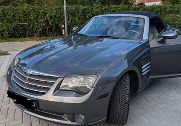 Chrysler Crossfire 200.000 km 7.000 &euro; Ruchheim (Ludwigshafen am Rhein) 67071