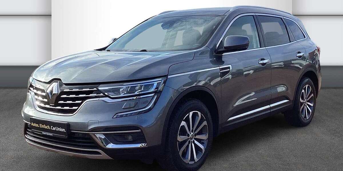 Renault Koleos 73.593 km 22.970 &euro; Bad Salzungen 36433