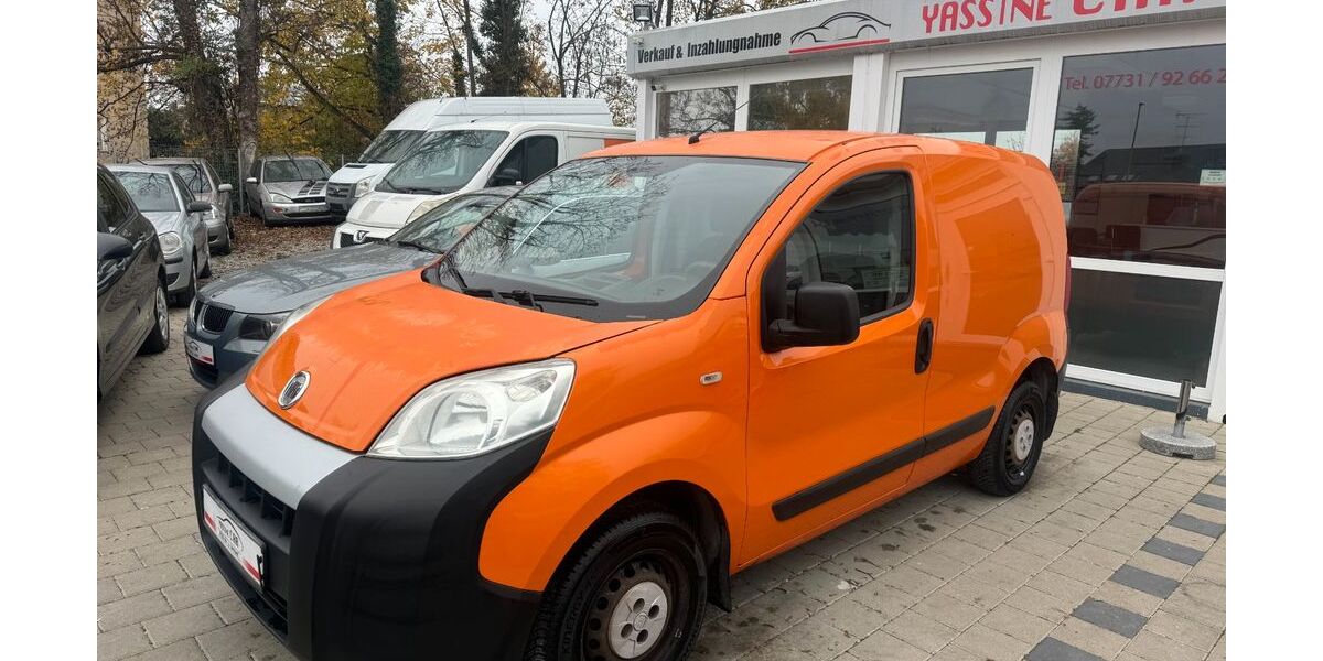Fiat Fiorino 199.000 km 2.300 &euro; Singen 78224