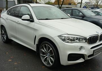 BMW X6 M50 143.000 km 28.950 &euro; Krefeld 47807
