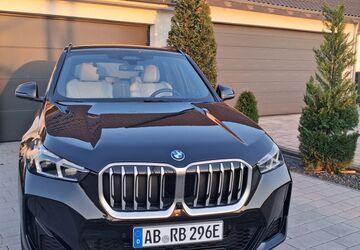 BMW X1 8.200 km 52.500 &euro; Mainaschaff 63814