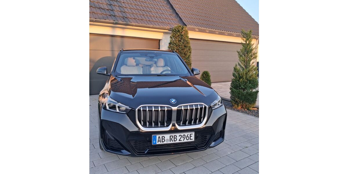 BMW X1 8.200 km 52.500 &euro; Mainaschaff 63814