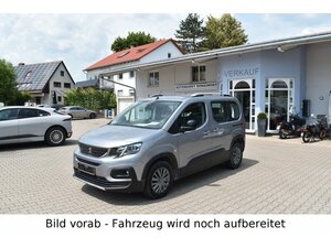 Peugeot Rifter BlueHDI 100 Allure Navi Standhzg Camping 47.163 km 22.795 &euro; Donauwörth 86609