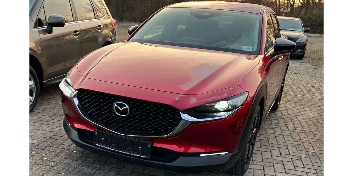 Mazda CX-3 38.000 km 24.300 &euro; Borna/ OT Zedtlitz 04552