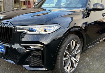 BMW X7 M50 85.000 km 63.990 &euro; Gelnhausen 63571