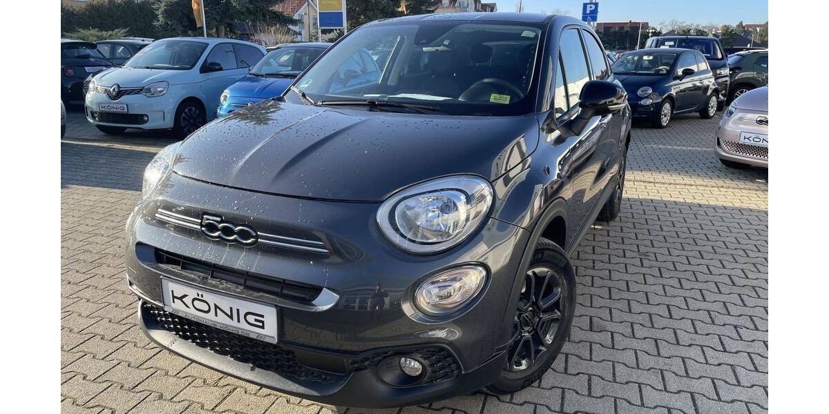 Fiat 500X 26.701 km 19.999 &euro; Leipzig 04178