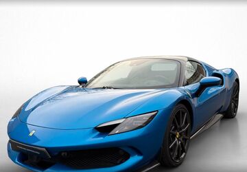 Ferrari 296 GTS 17.500 km 329.990 &euro; Radebeul 01445