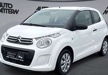 Citroen C1 35.205 km 8.690 &euro; Bielefeld 33719