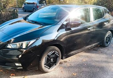 Nissan Leaf 42.500 km 15.100 &euro; Tiefenbach 84184