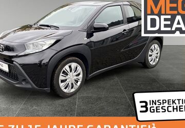 Toyota Aygo (X) 23.842 km 14.980 &euro; Rendsburg 24768