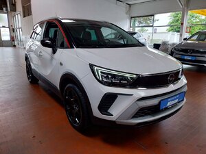 Opel Crossland X GS Line Leder Park&Go Navi Keyless beh 36.569 km 16.280 &euro; HAAN 42781