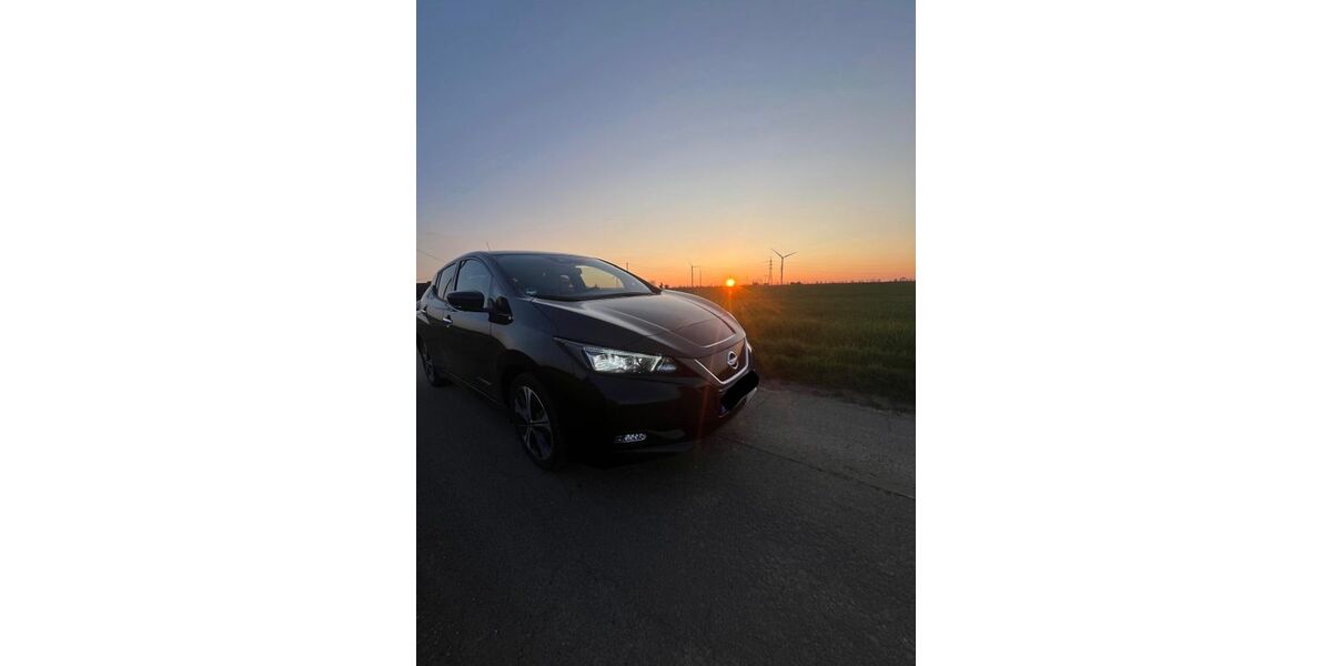 Nissan Leaf 40.000 km 15.500 &euro; Euskirchen 53881