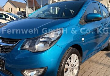 Opel Karl 81.150 km 7.999 &euro; Bad Neustadt 97616