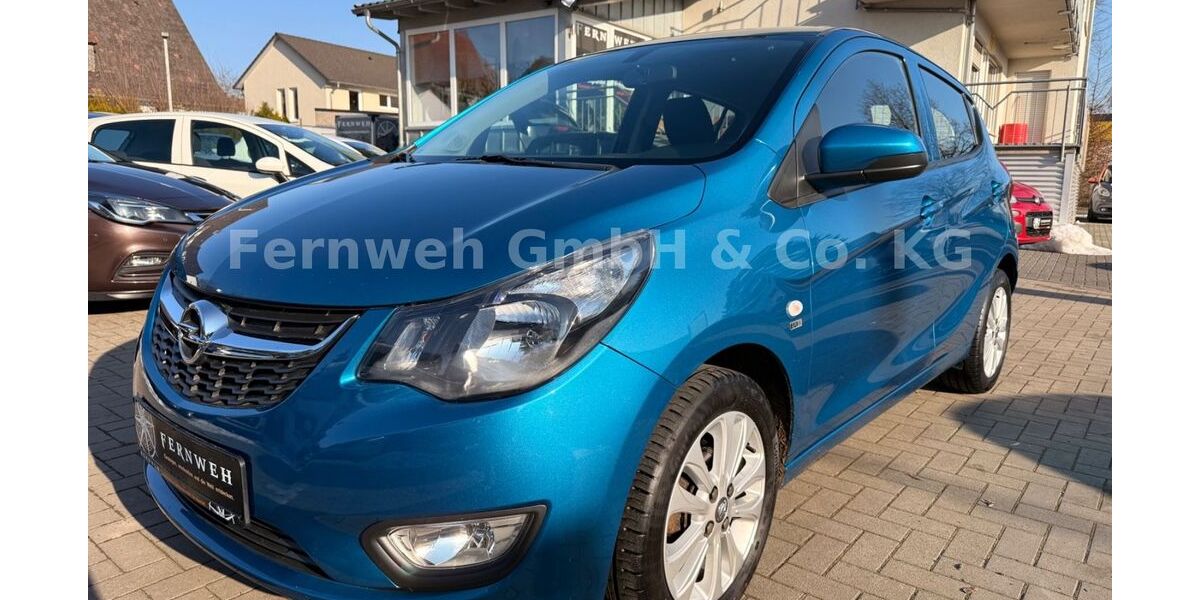 Opel Karl 81.150 km 7.999 &euro; Bad Neustadt 97616