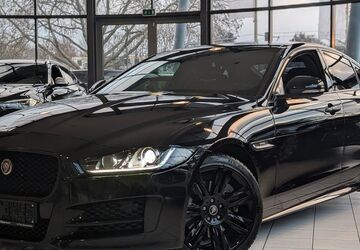 Jaguar XE 126.200 km 17.390 &euro; Mainz 55128