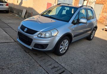 Suzuki SX4 169.870 km 4.990 &euro; Dresden 01239
