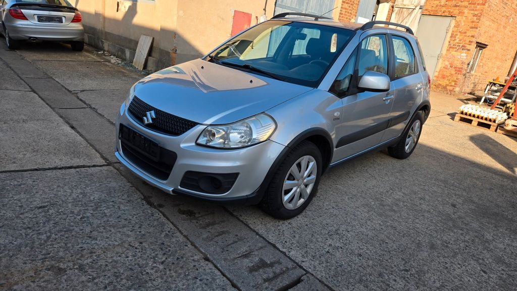 Suzuki SX4 169.870 km 4.990 &euro; Dresden 01239