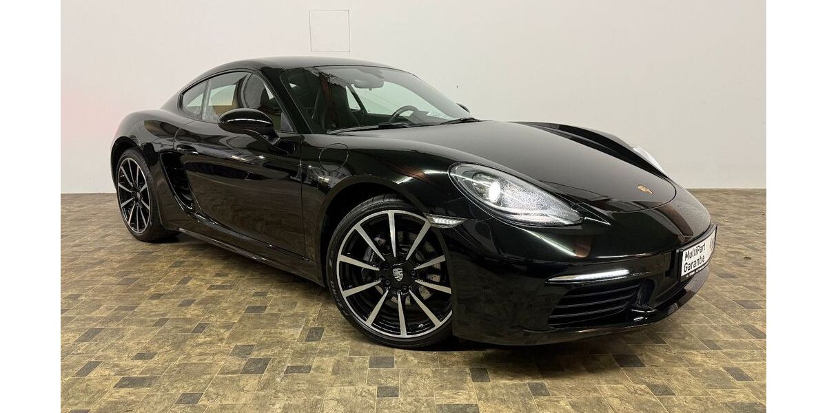 Porsche Cayman 39.000 km 52.990 &euro; Nümbrecht 51588