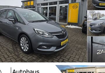 Opel Zafira 118.628 km 12.360 &euro; Worpswede 27726