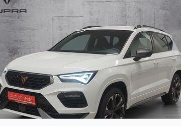 Cupra Ateca 24.456 km 38.450 &euro; Donauwörth 86609