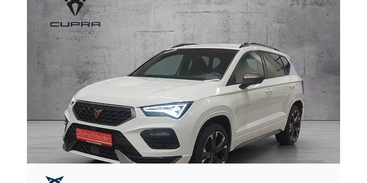 Cupra Ateca 24.456 km 38.450 &euro; Donauwörth 86609